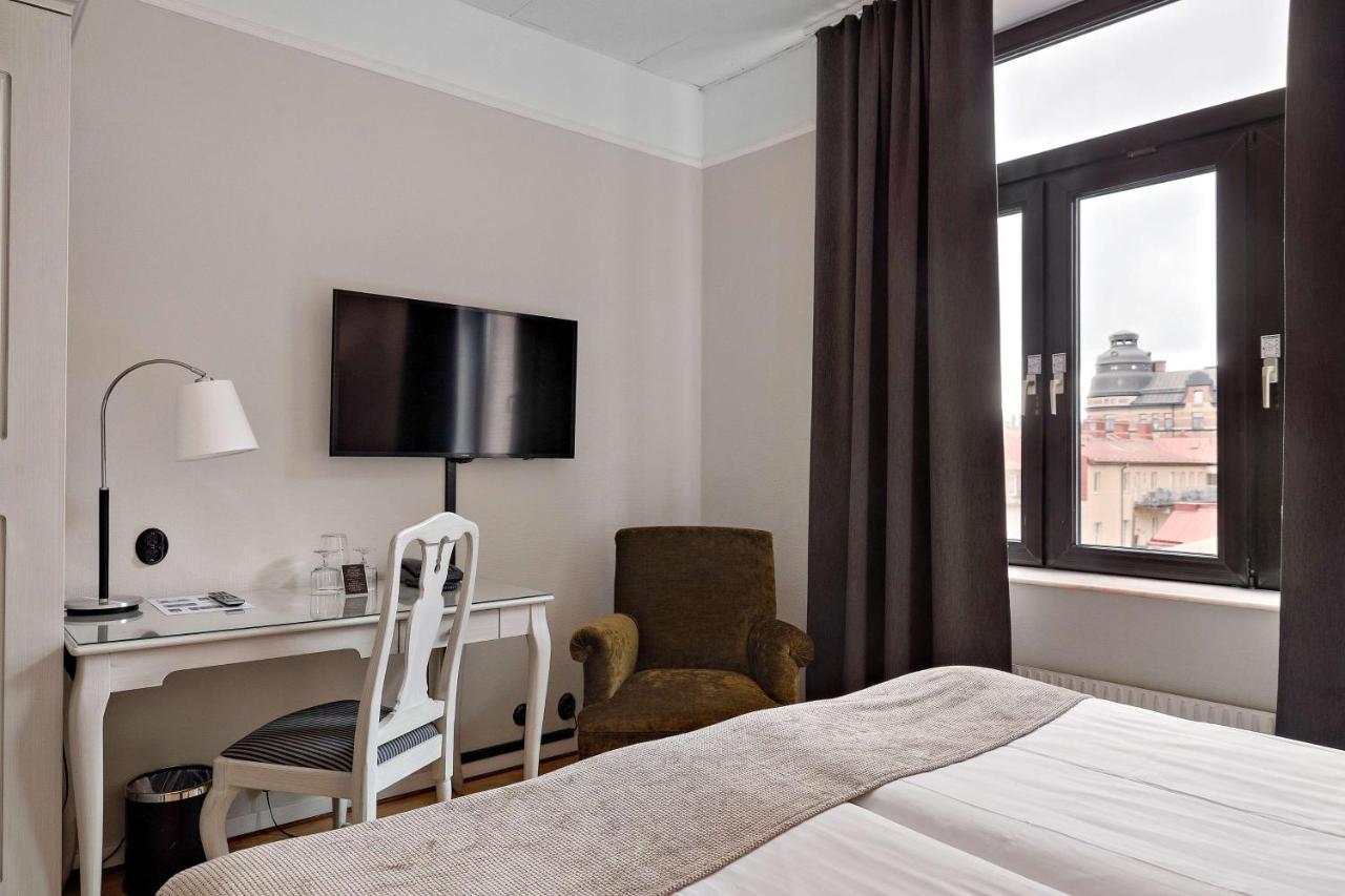 Best Western Plus Grand Hotel Halmstad Zewnętrze zdjęcie