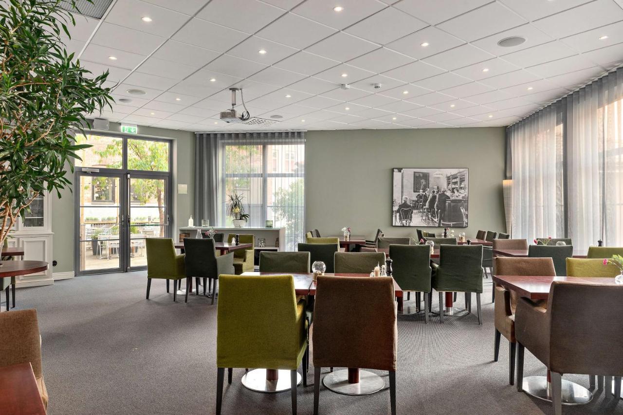 Best Western Plus Grand Hotel Halmstad Zewnętrze zdjęcie