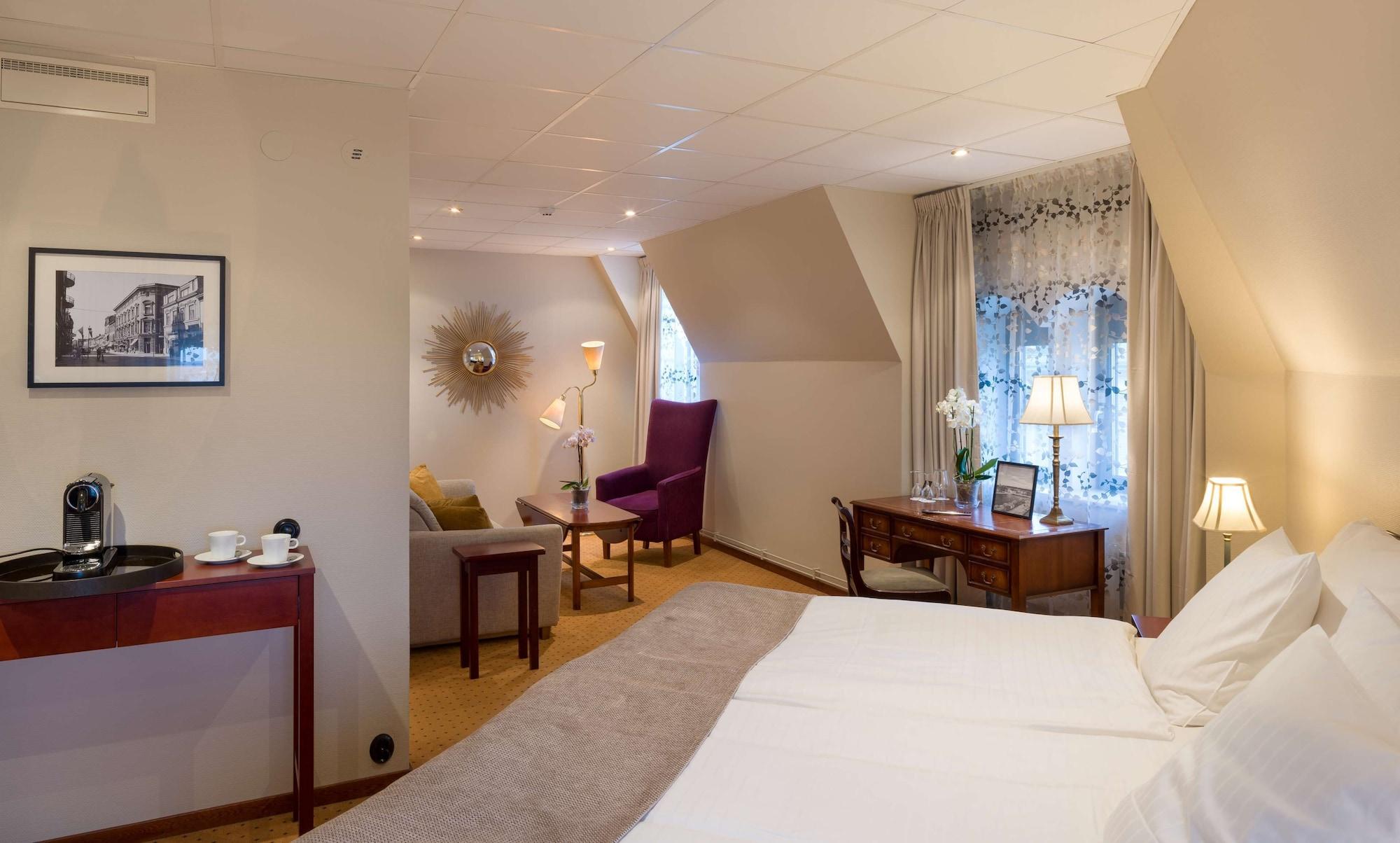 Best Western Plus Grand Hotel Halmstad Zewnętrze zdjęcie