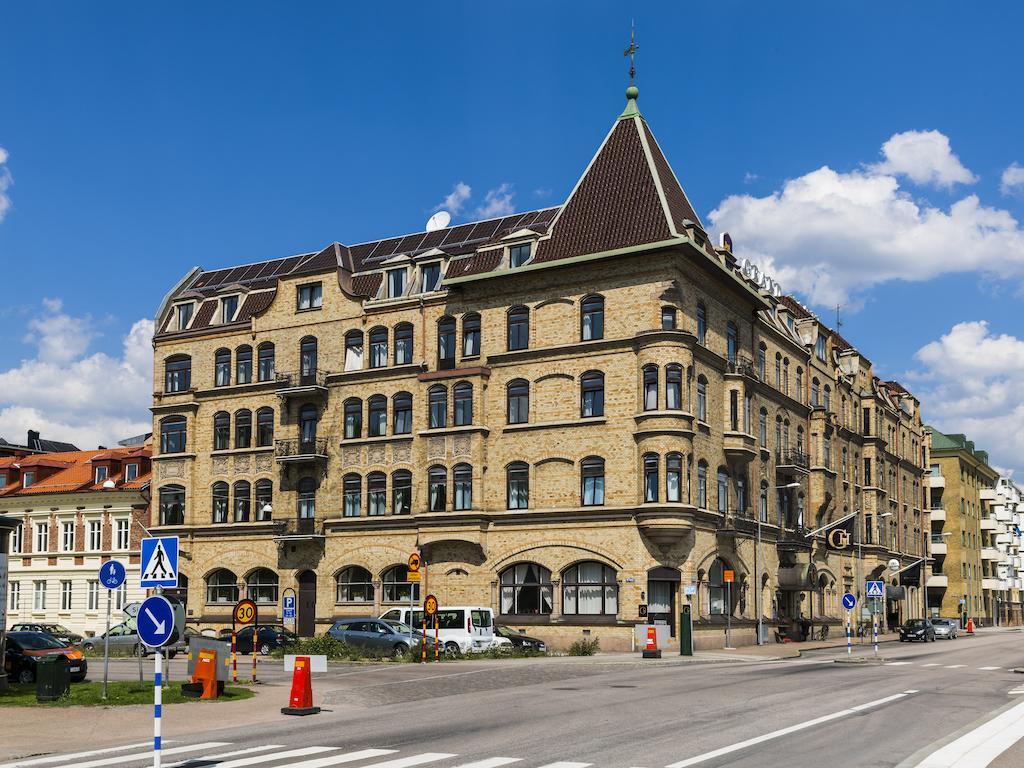 Best Western Plus Grand Hotel Halmstad Zewnętrze zdjęcie