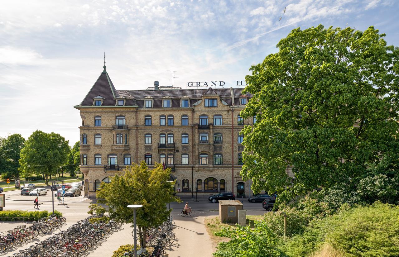 Best Western Plus Grand Hotel Halmstad Zewnętrze zdjęcie